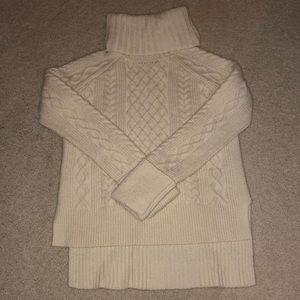 Madewell Wool Turtleneck Sweater